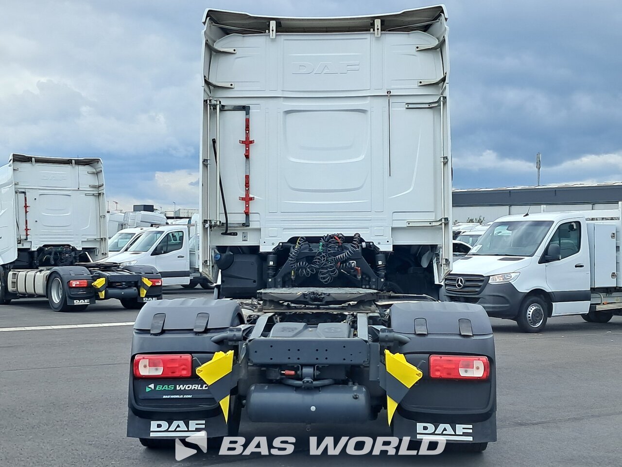 Other : DAF XG 480 tegljač