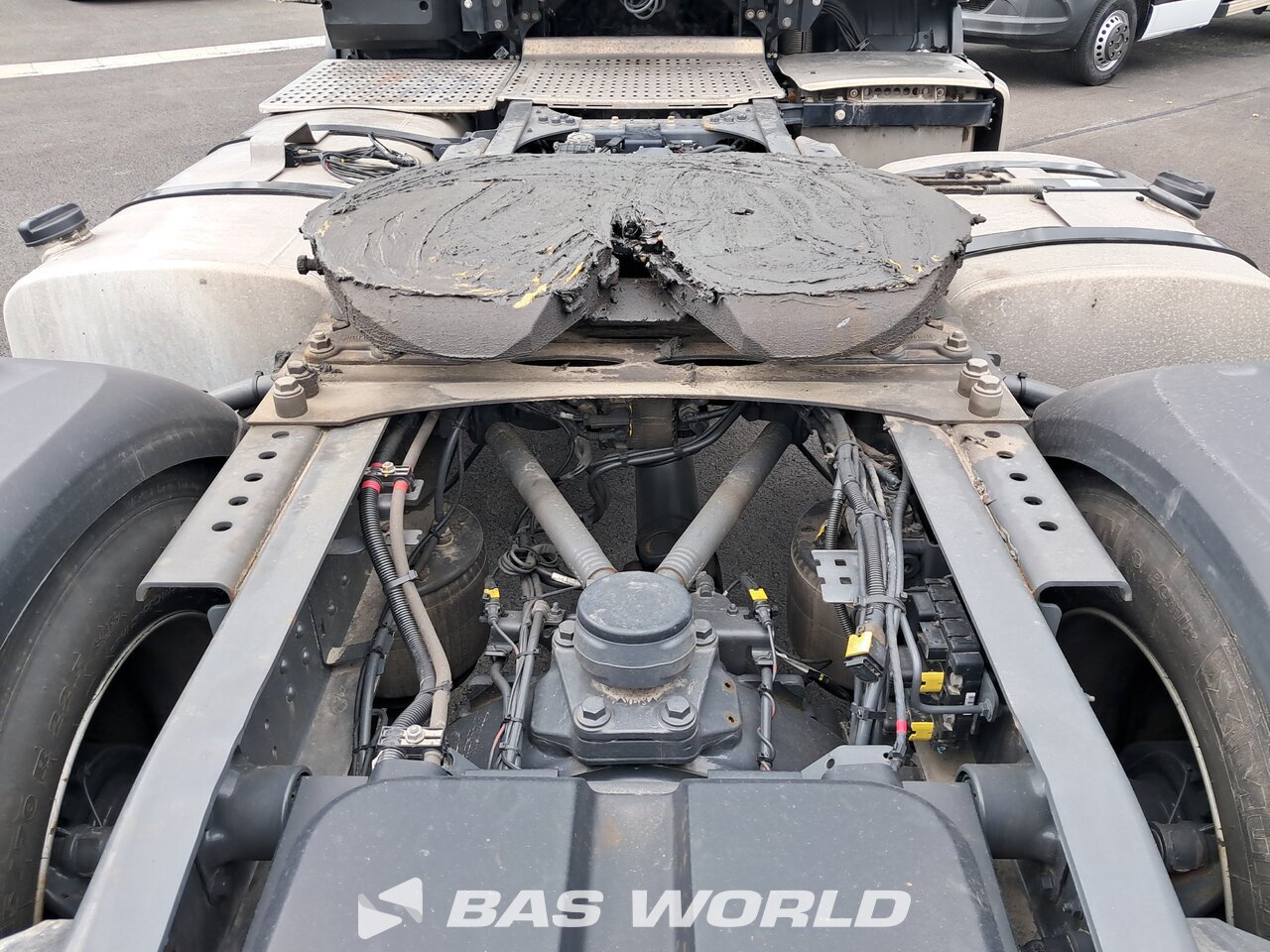 Other : DAF XG 480 tegljač