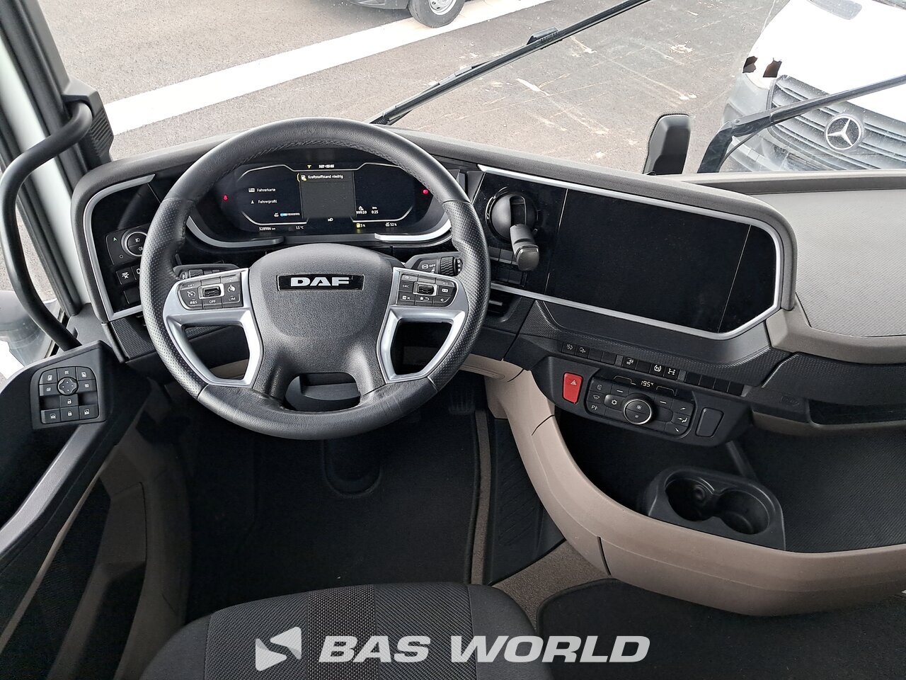 Other : DAF XG 480 tegljač