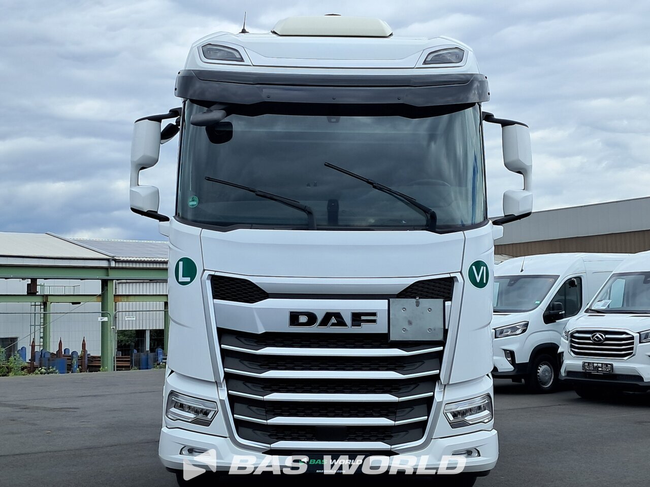 Other : DAF XG 480 tegljač