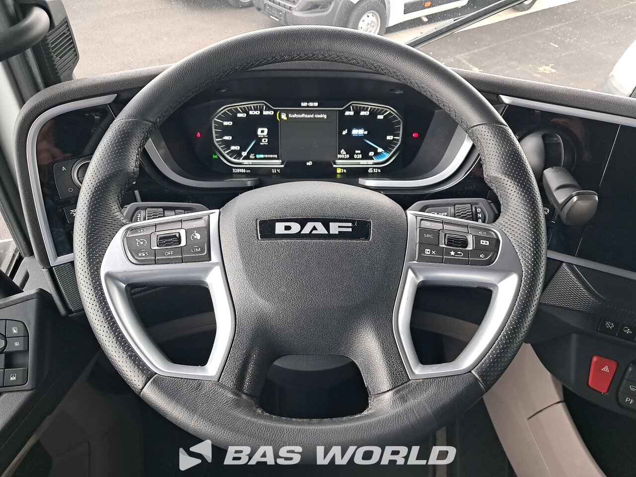 Other : DAF XG 480 tegljač