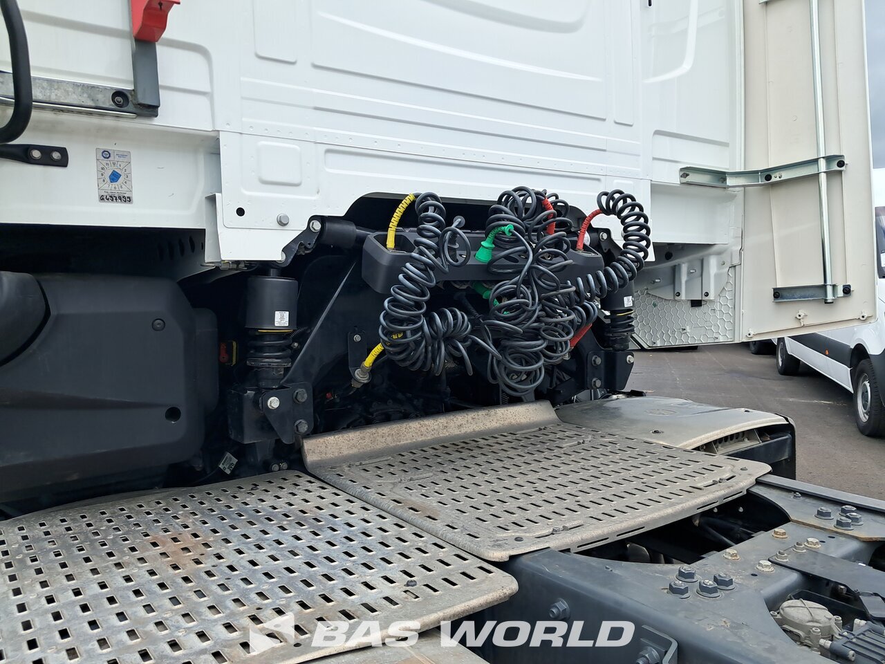 Other : DAF XG 480 tegljač