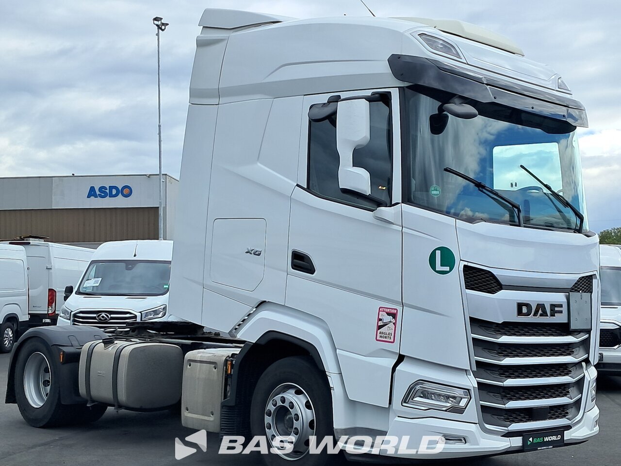 Other : DAF XG 480 tegljač