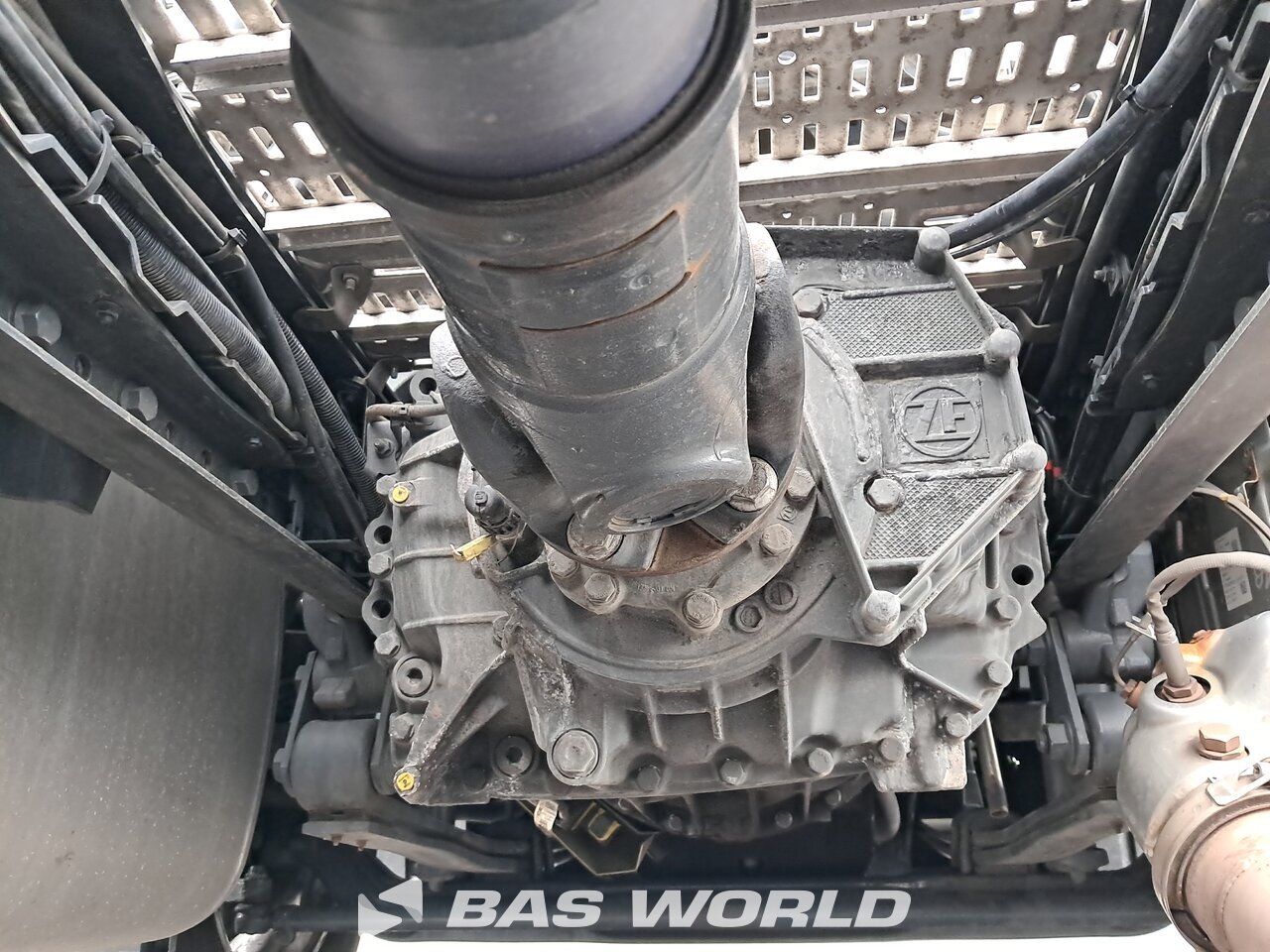 Other : DAF XG 480 tegljač