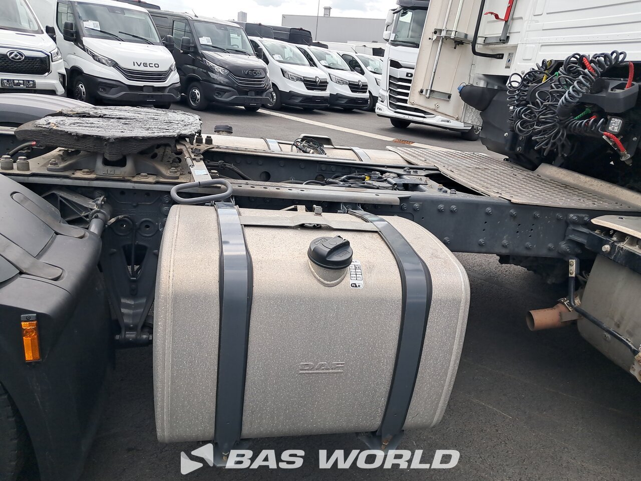 Other : DAF XG 480 tegljač