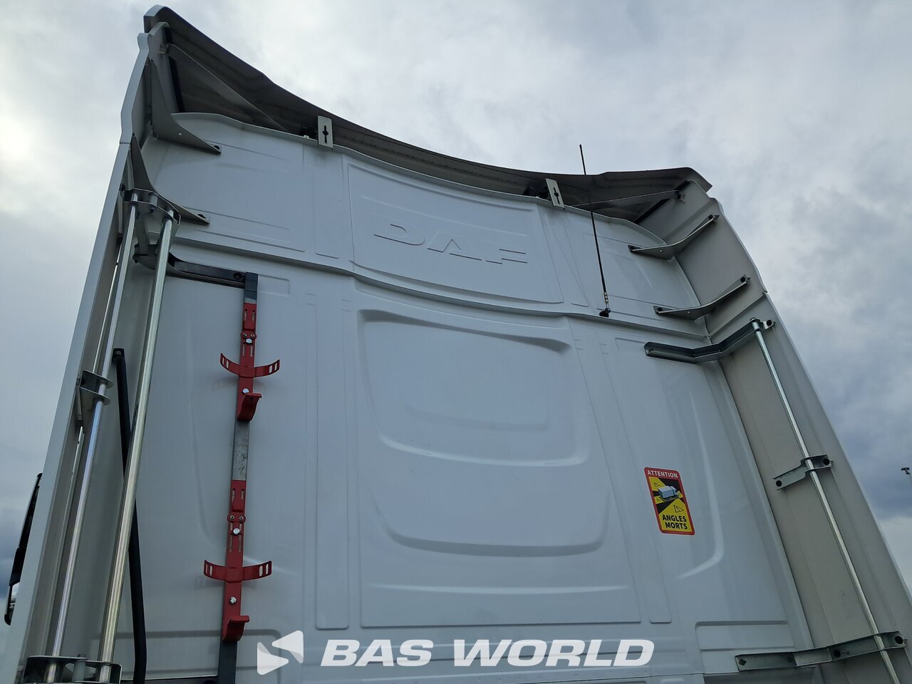 Other : DAF XG 480 Trækker
