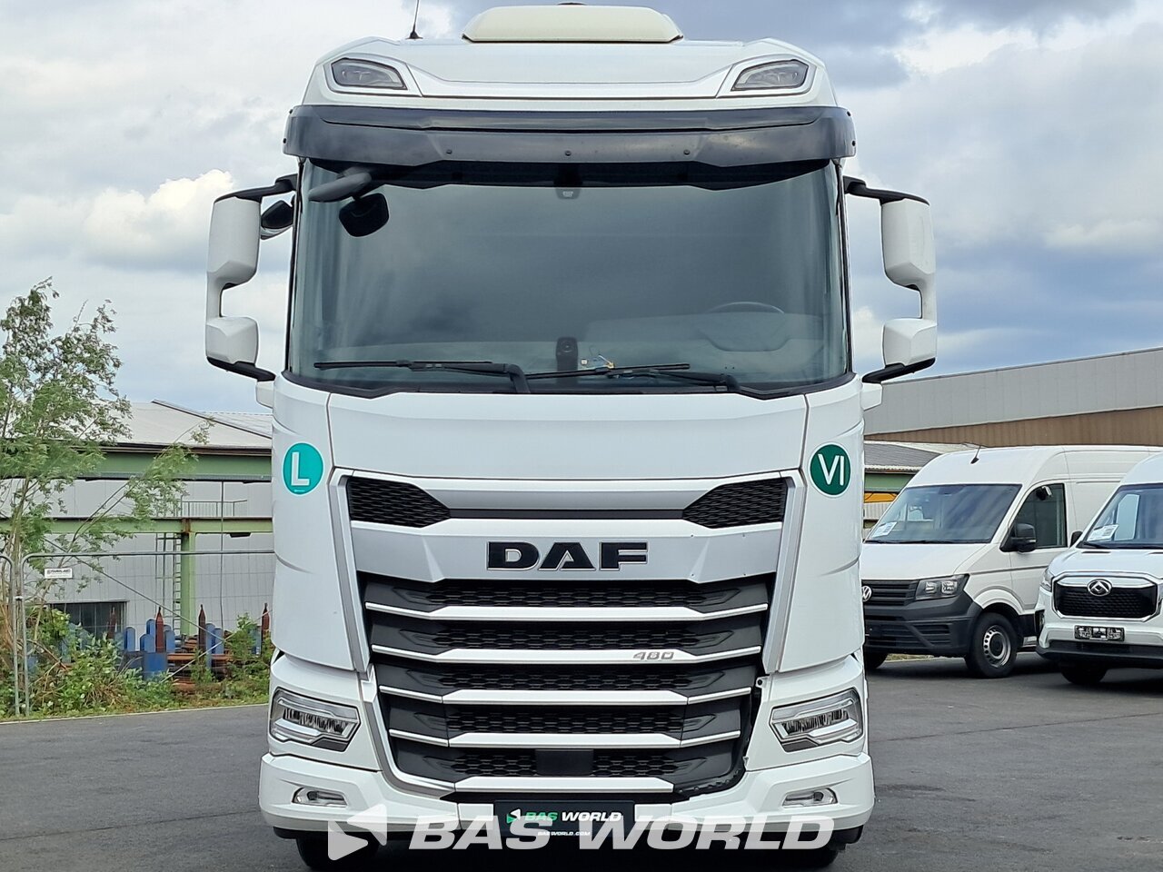 Other : DAF XG 480 Trækker
