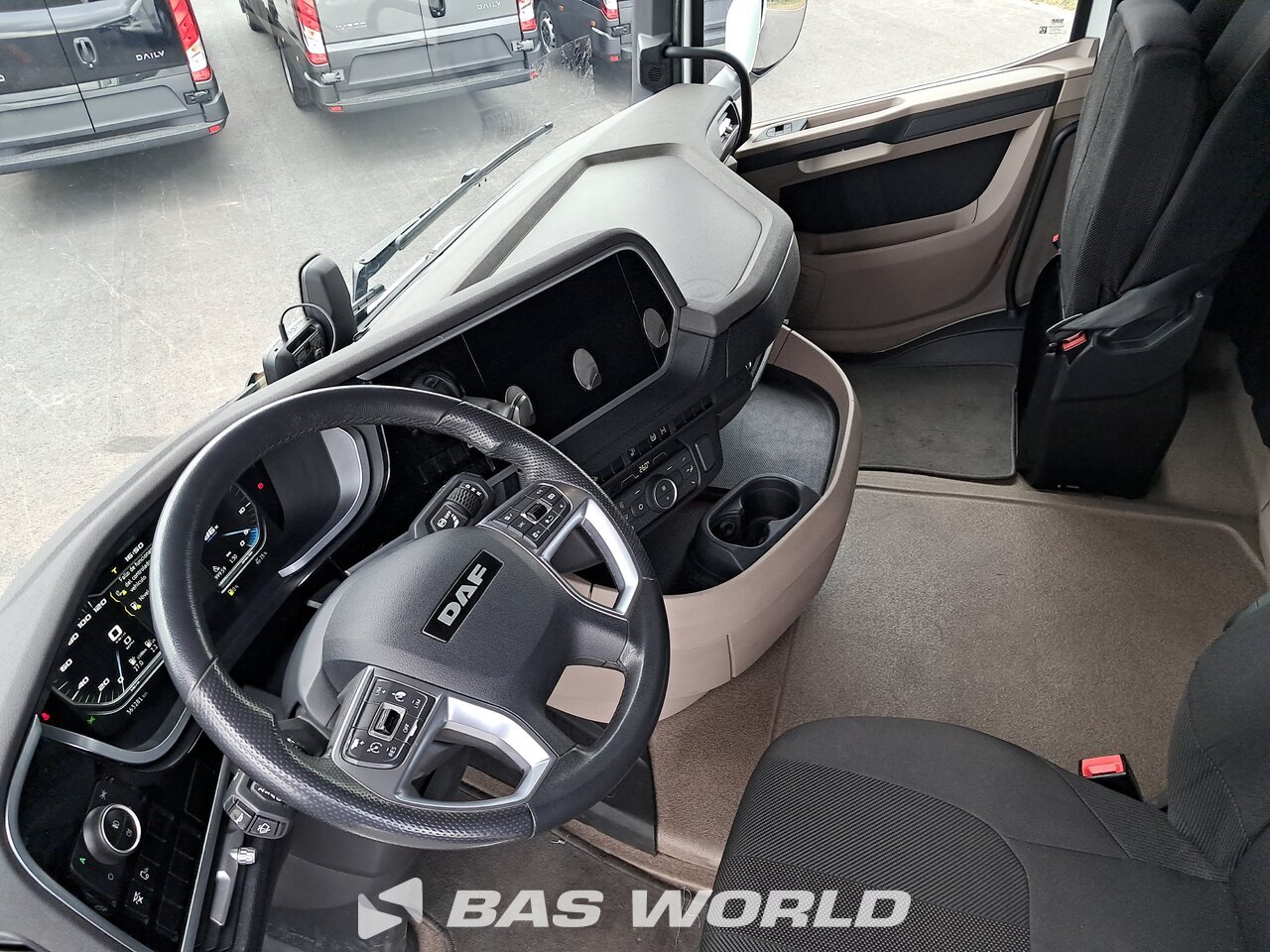 Other : DAF XG 480 Trækker