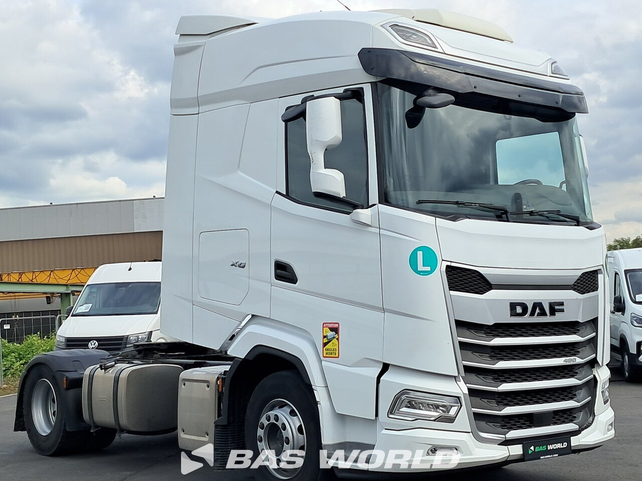 Other : DAF XG 480 Trækker