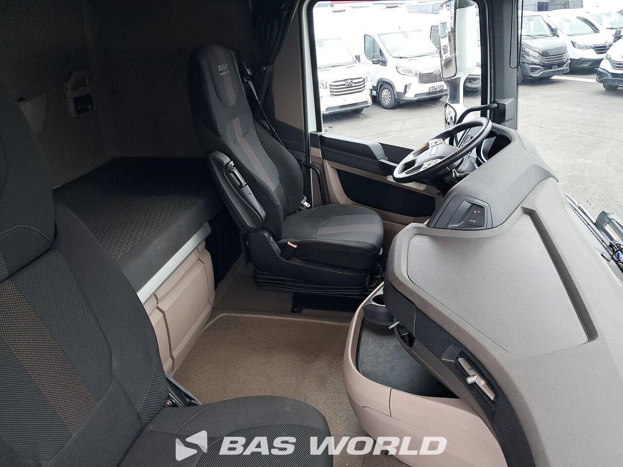 Other : DAF XG 480 Trækker