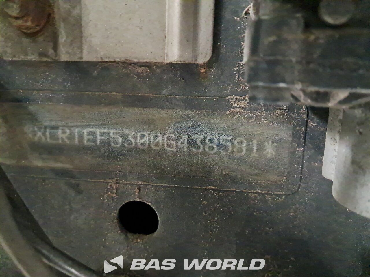 Other : DAF XG 480 Trækker