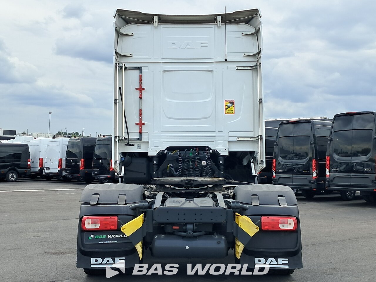 Other : DAF XG 480 Trækker