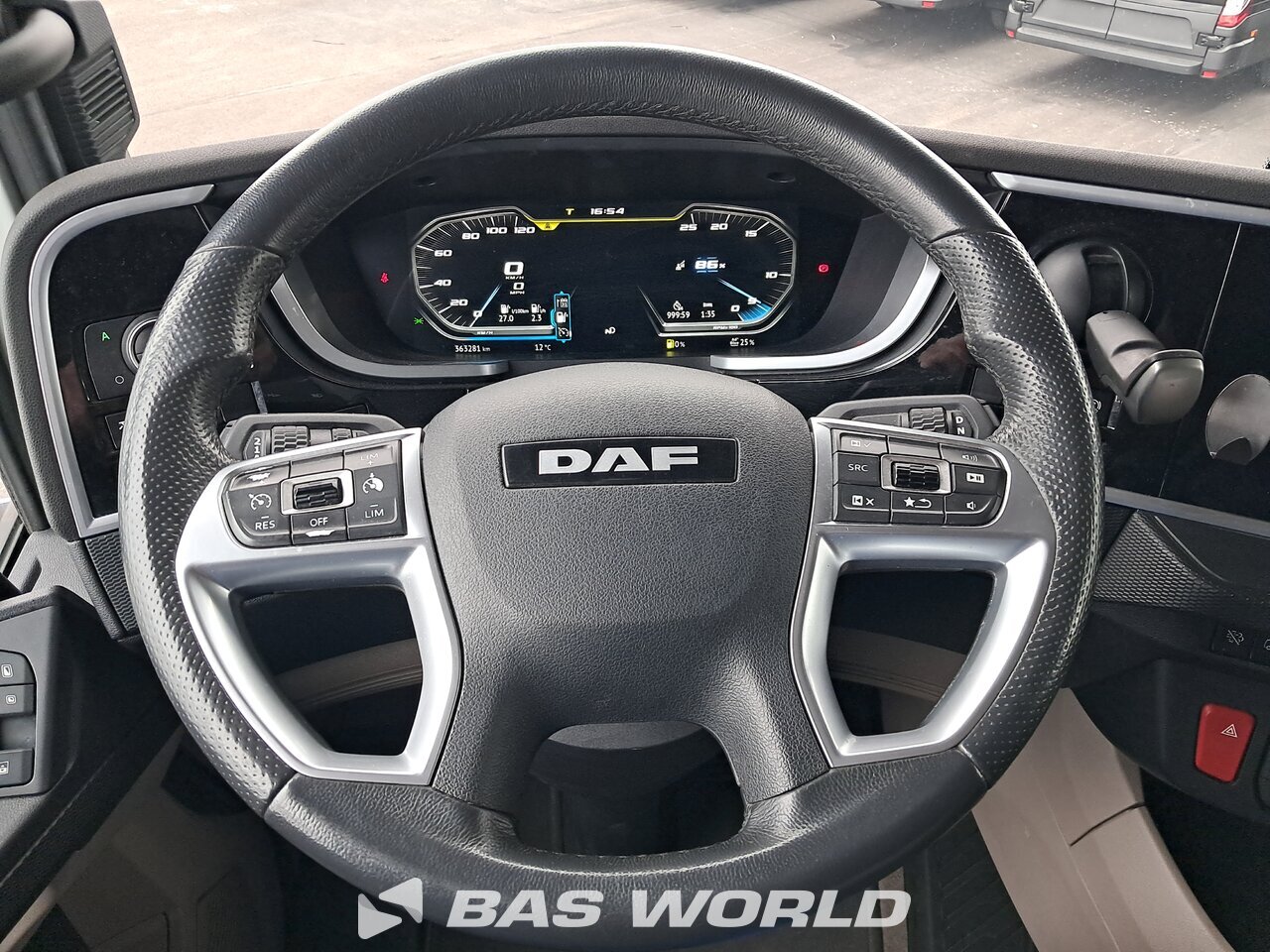 Other : DAF XG 480 Trækker