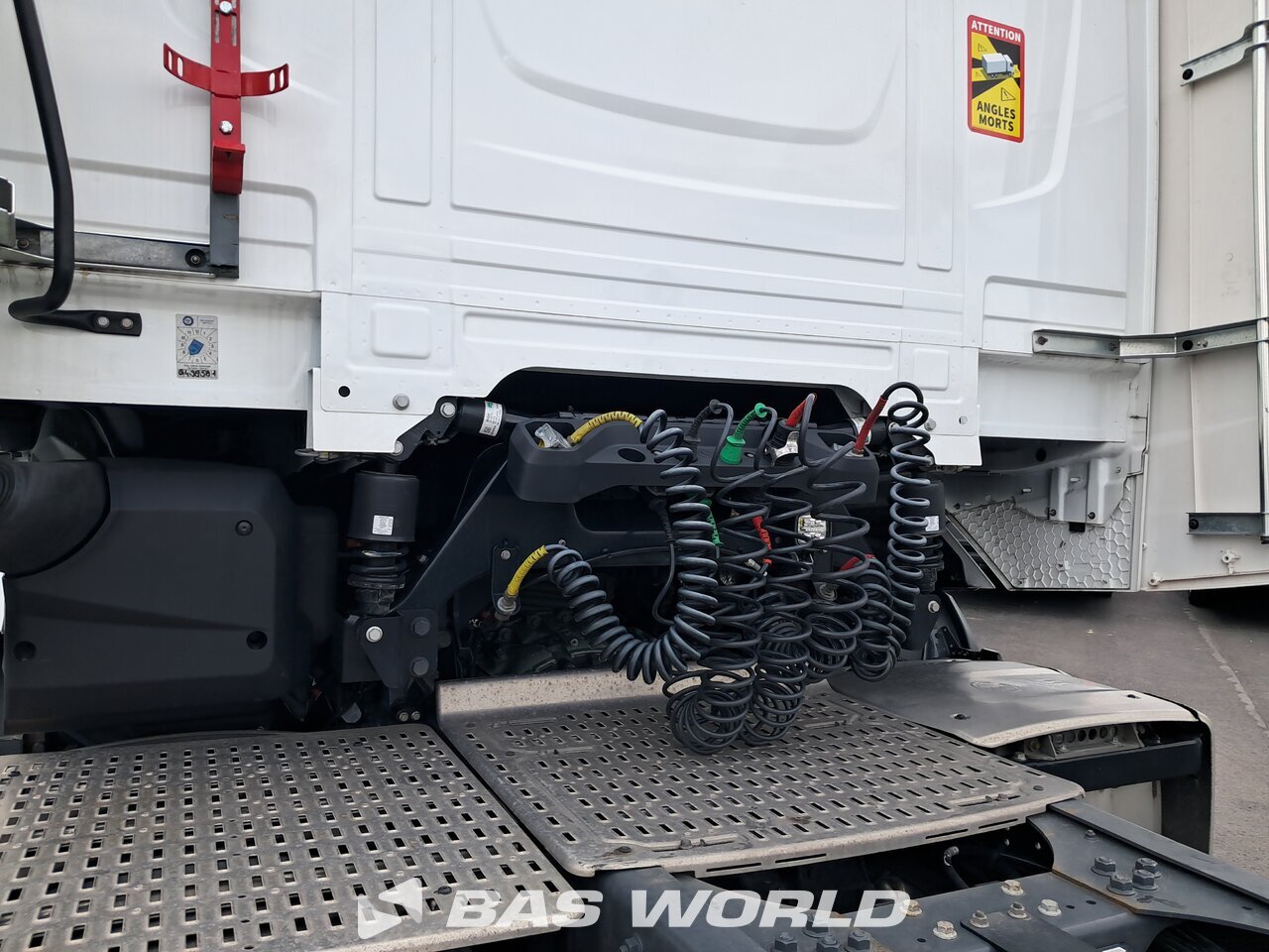 Other : DAF XG 480 Trækker