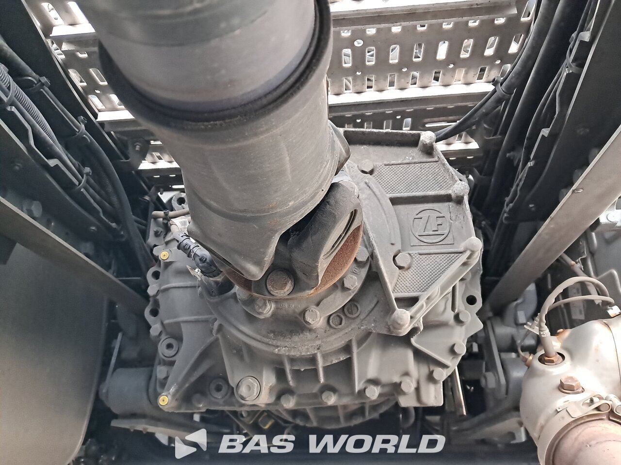 Other : DAF XG 480 Trækker