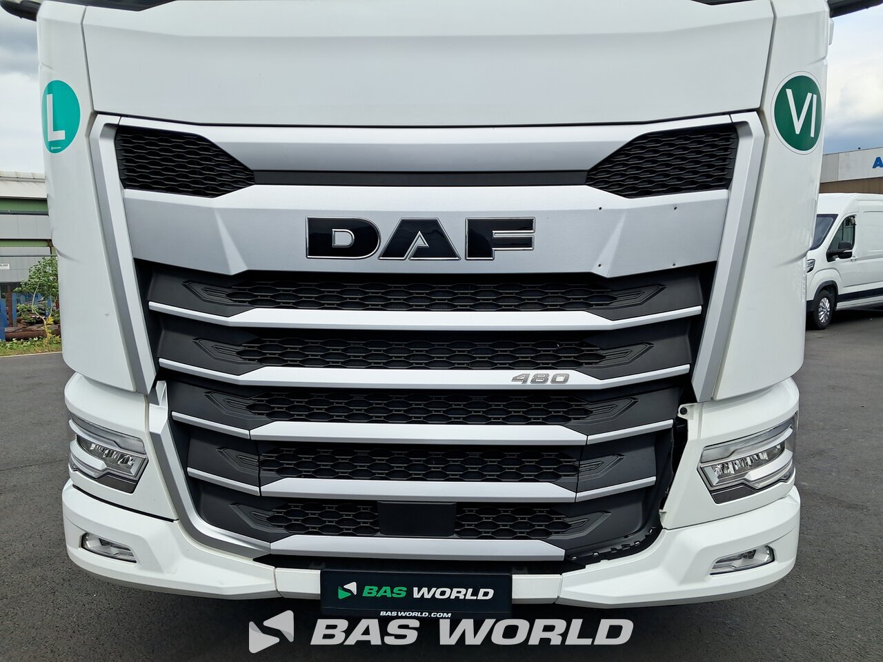 Other : DAF XG 480 Trækker