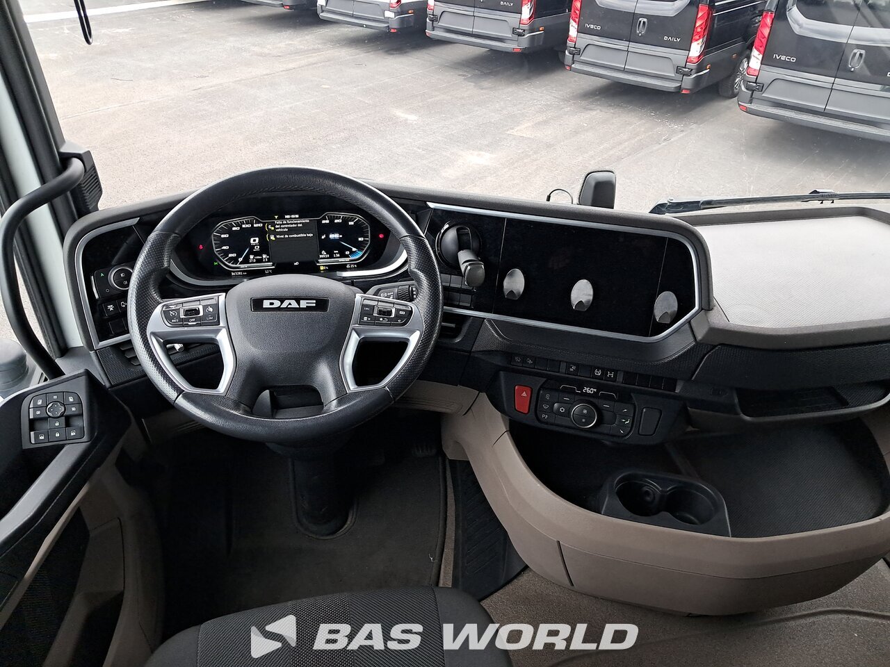 Other : DAF XG 480 Trækker