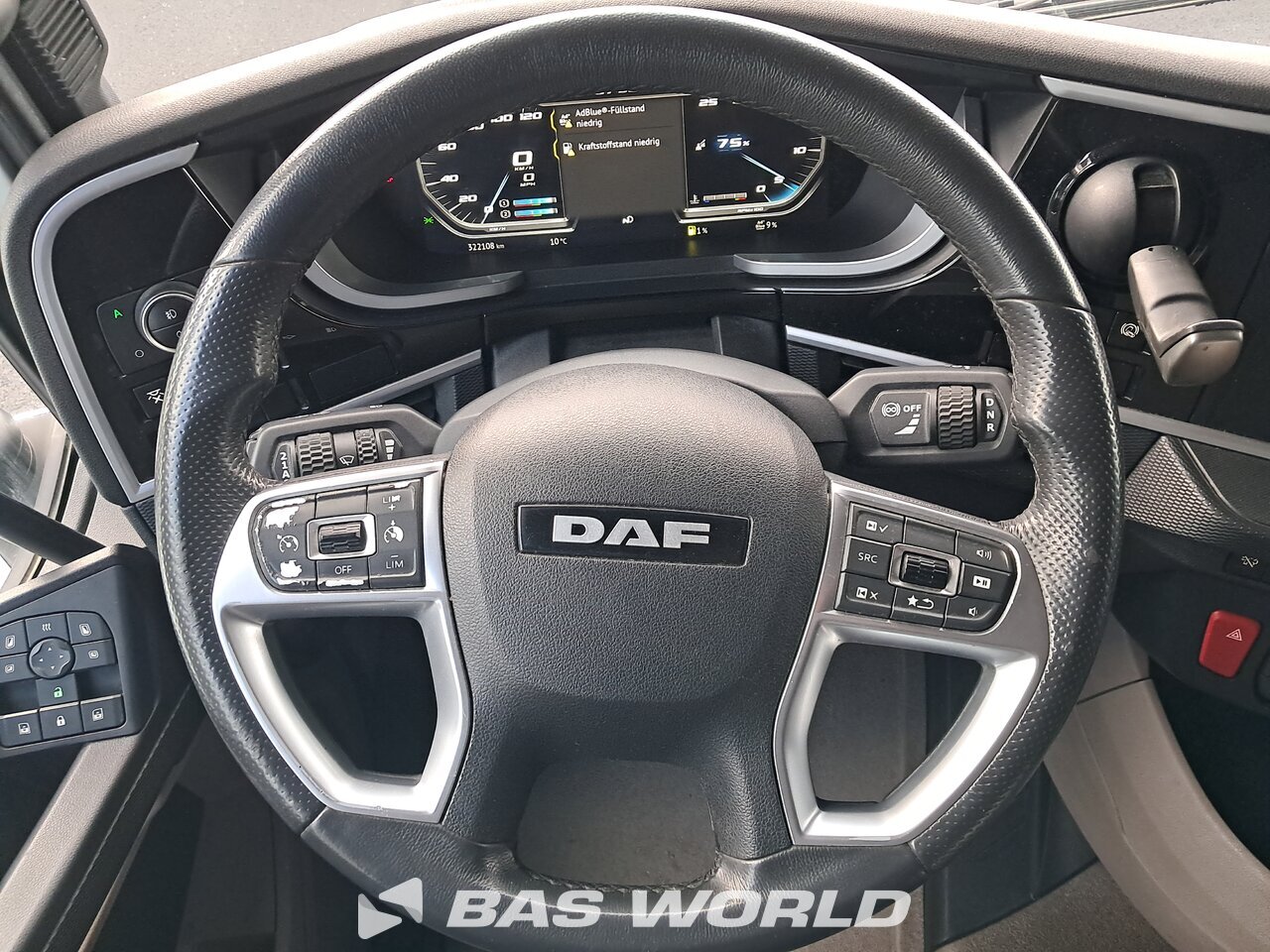Other : DAF XG 480 Trækker