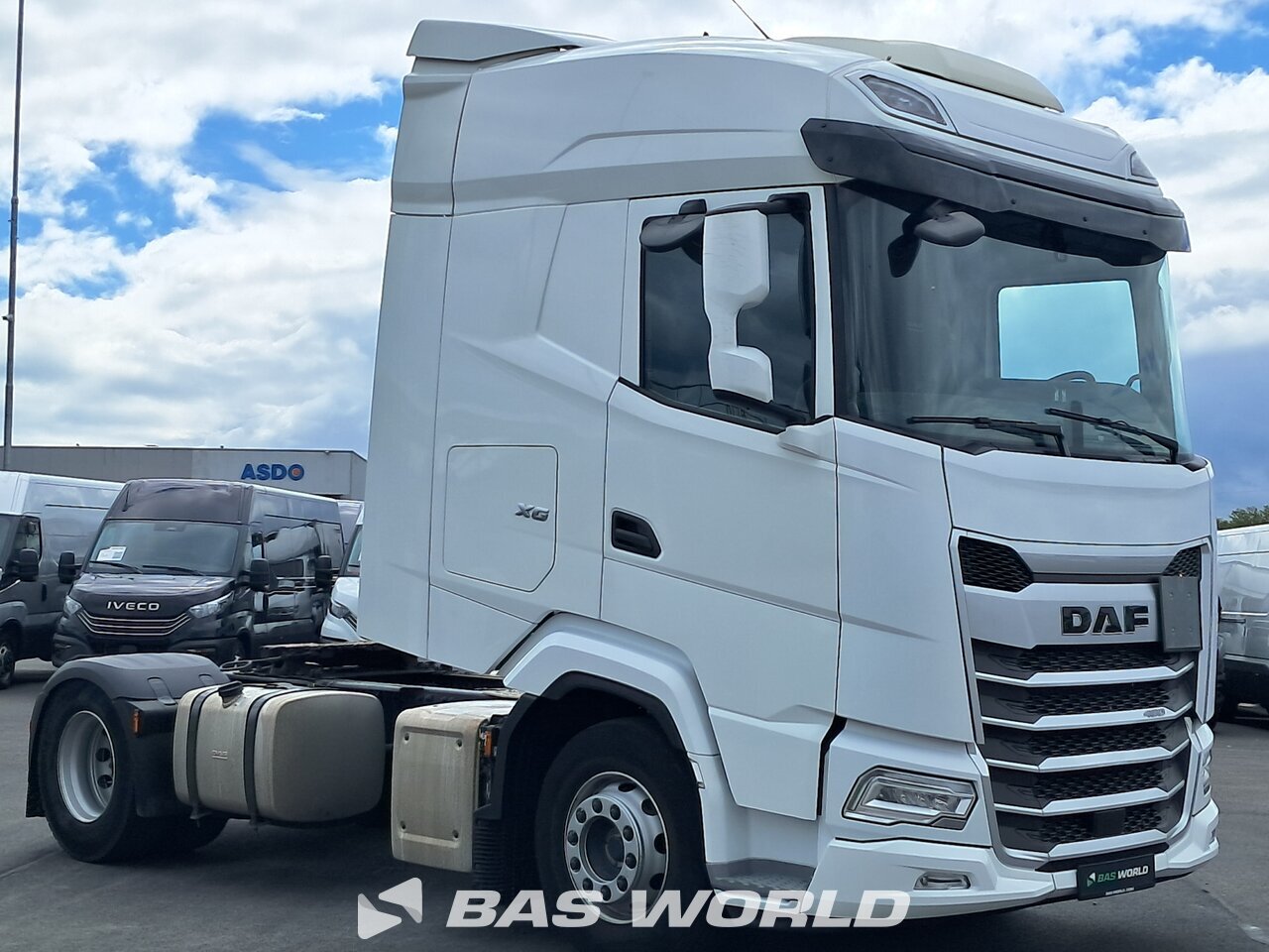 Other : DAF XG 480 Trækker