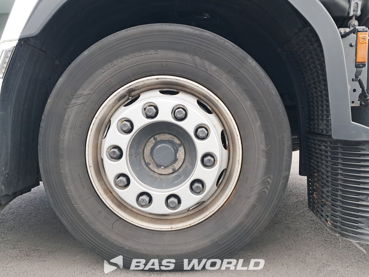 Other : DAF XG 480 Trækker