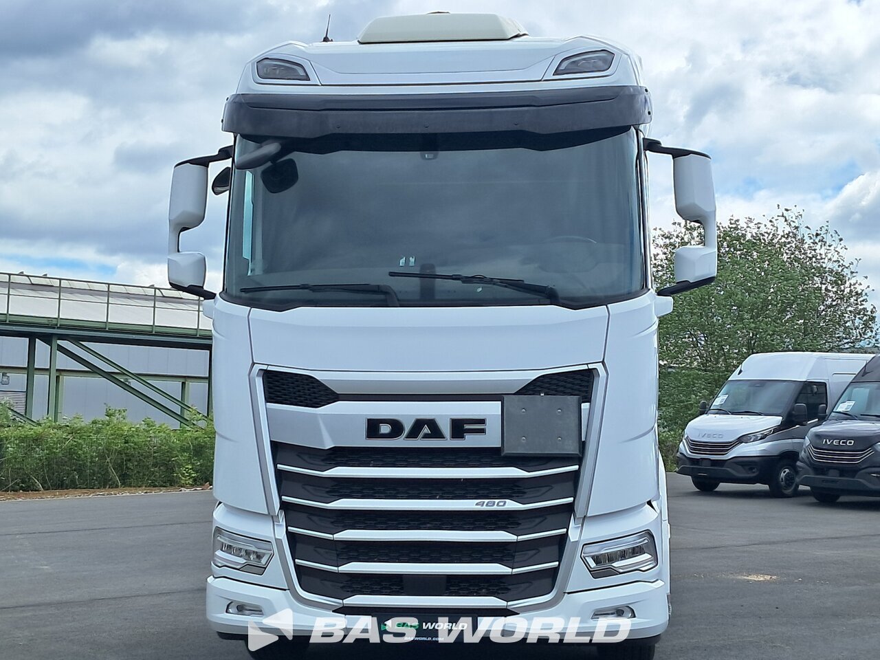 Other : DAF XG 480 Trækker