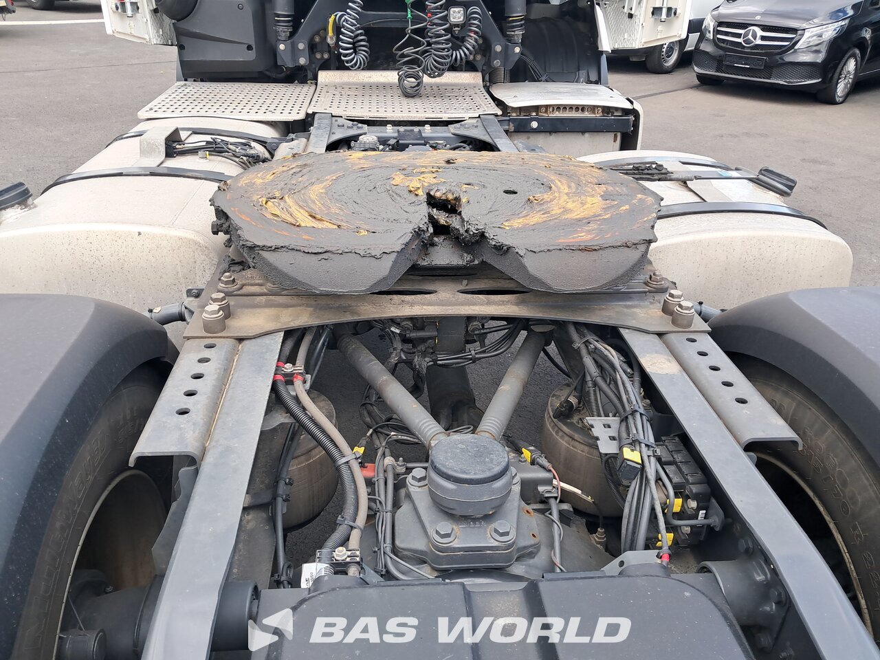 Other : DAF XG 480 Trækker