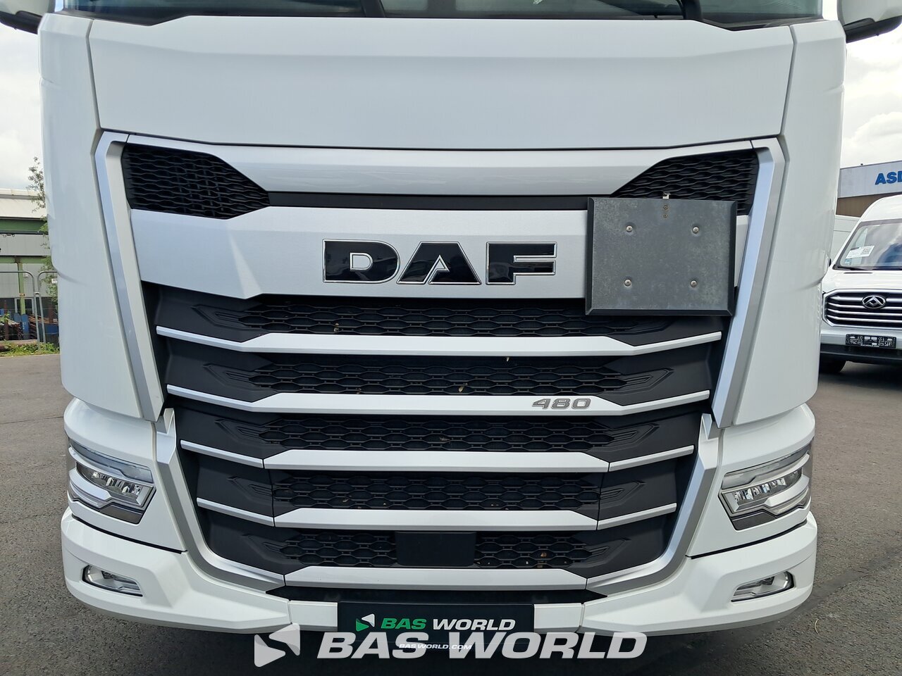 Other : DAF XG 480 Trækker