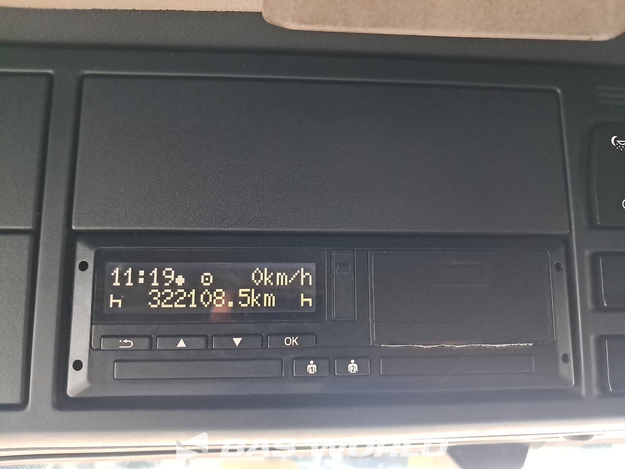 Other : DAF XG 480 Trækker