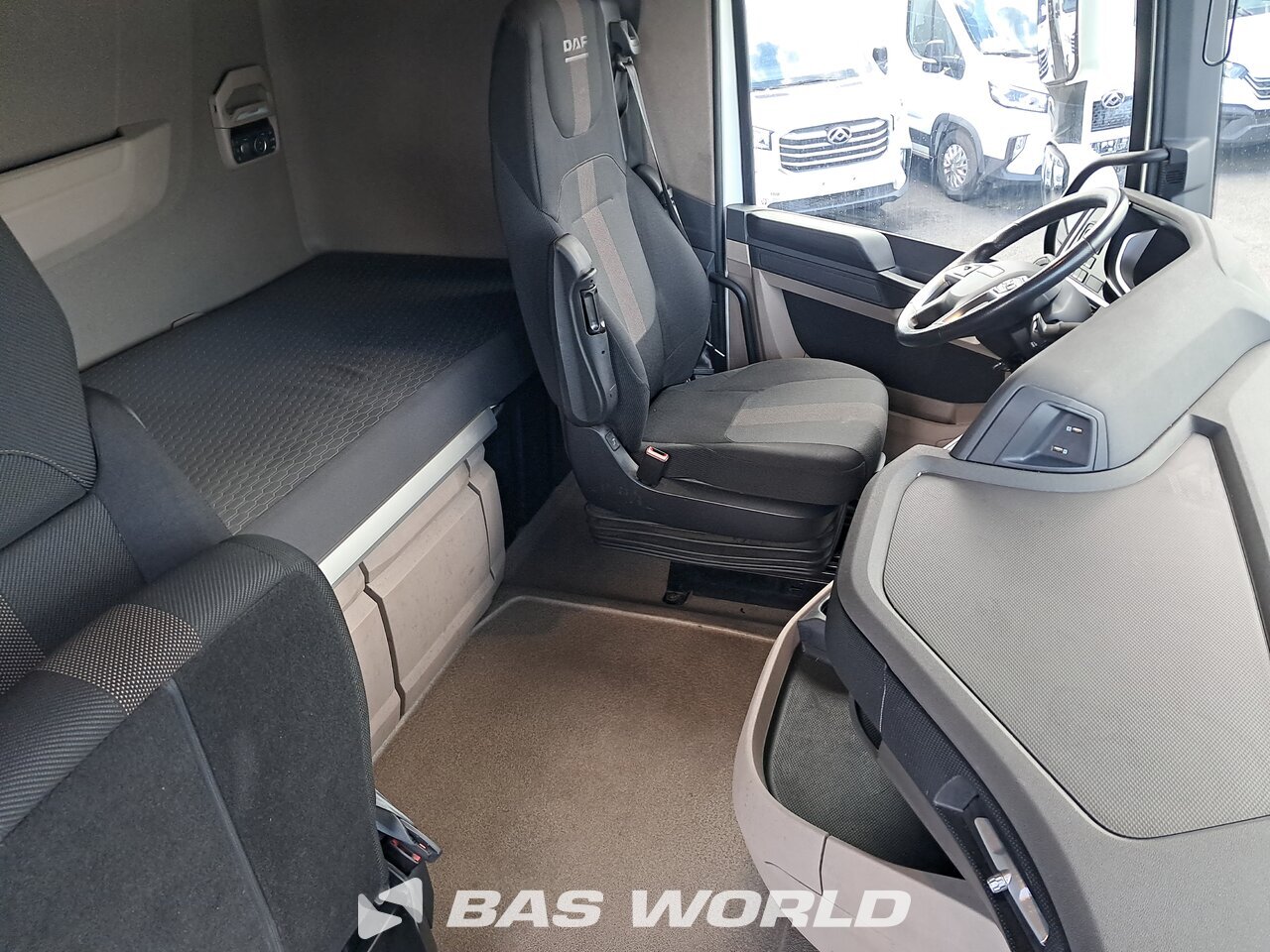 Other : DAF XG 480 Trækker
