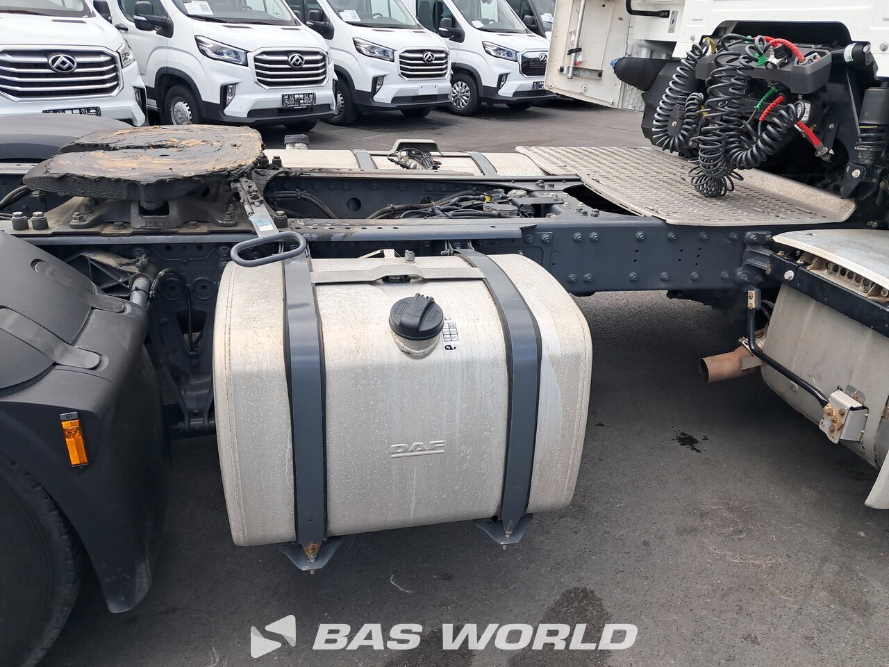 Other : DAF XG 480 Trækker