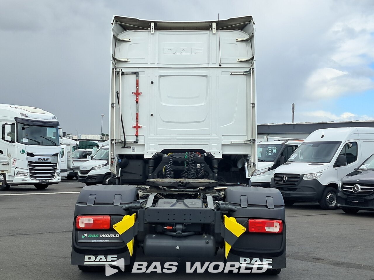 Other : DAF XG 480 Trækker