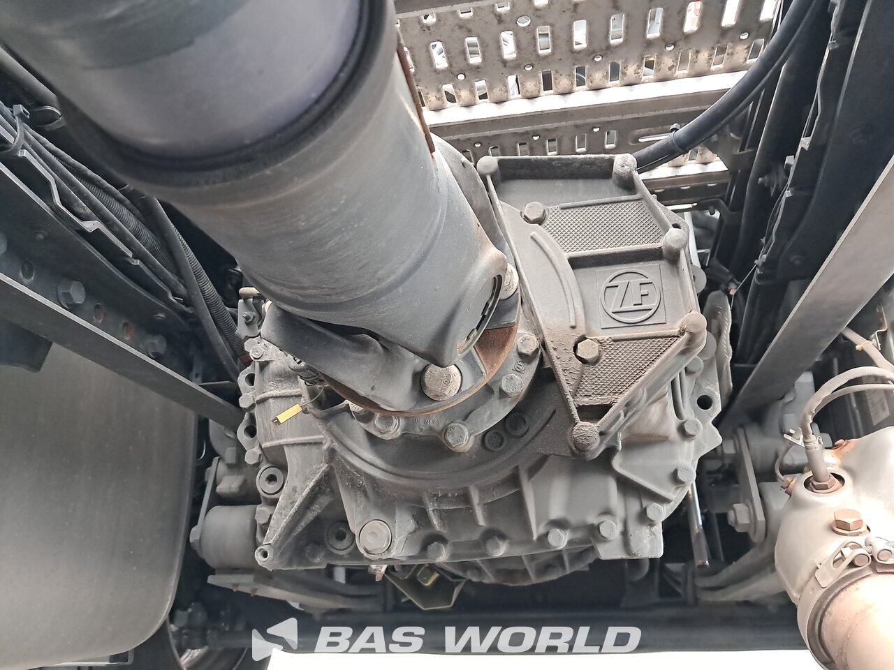 Other : DAF XG 480 Trækker