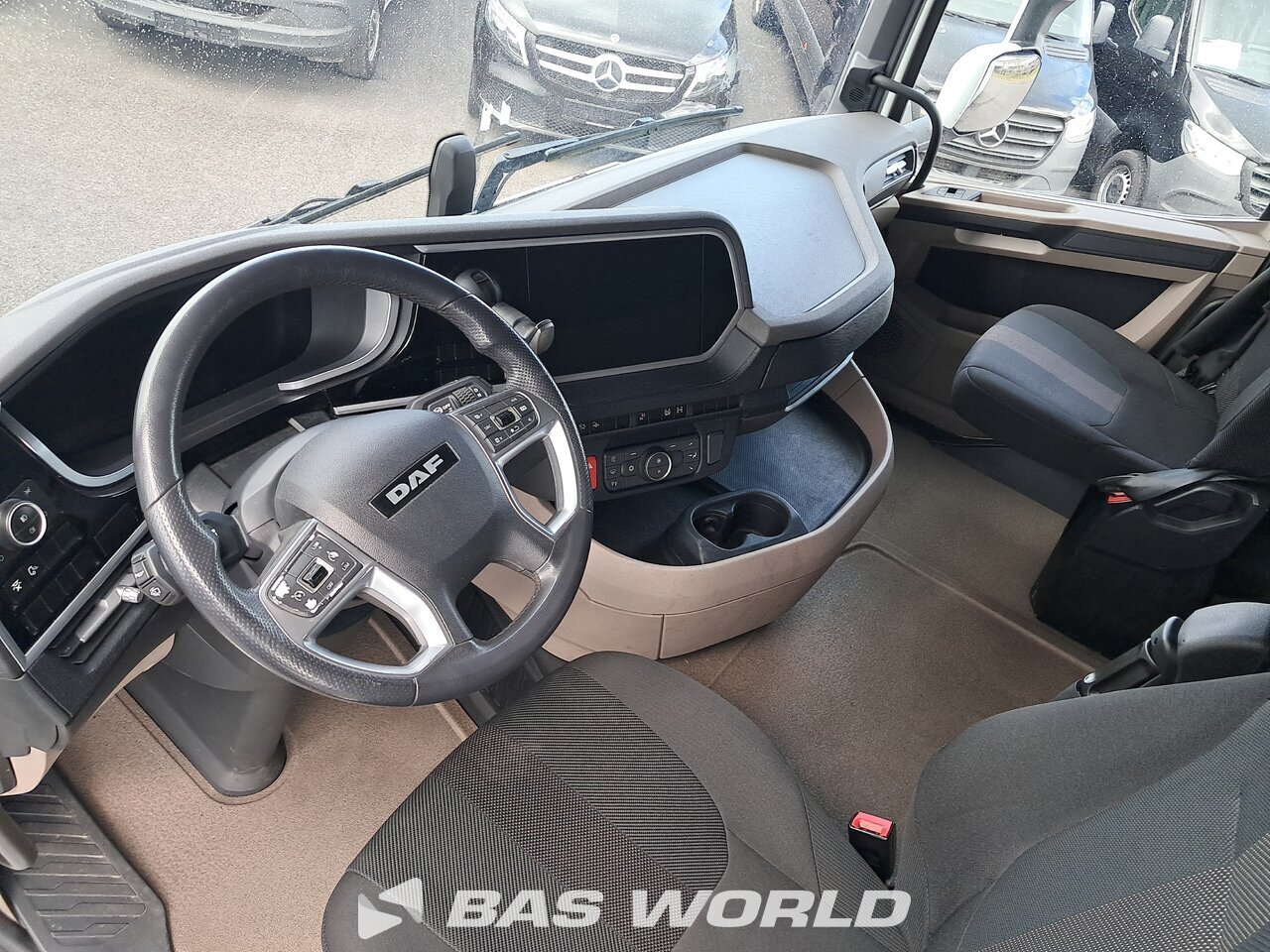 Other : DAF XG 480 Trækker