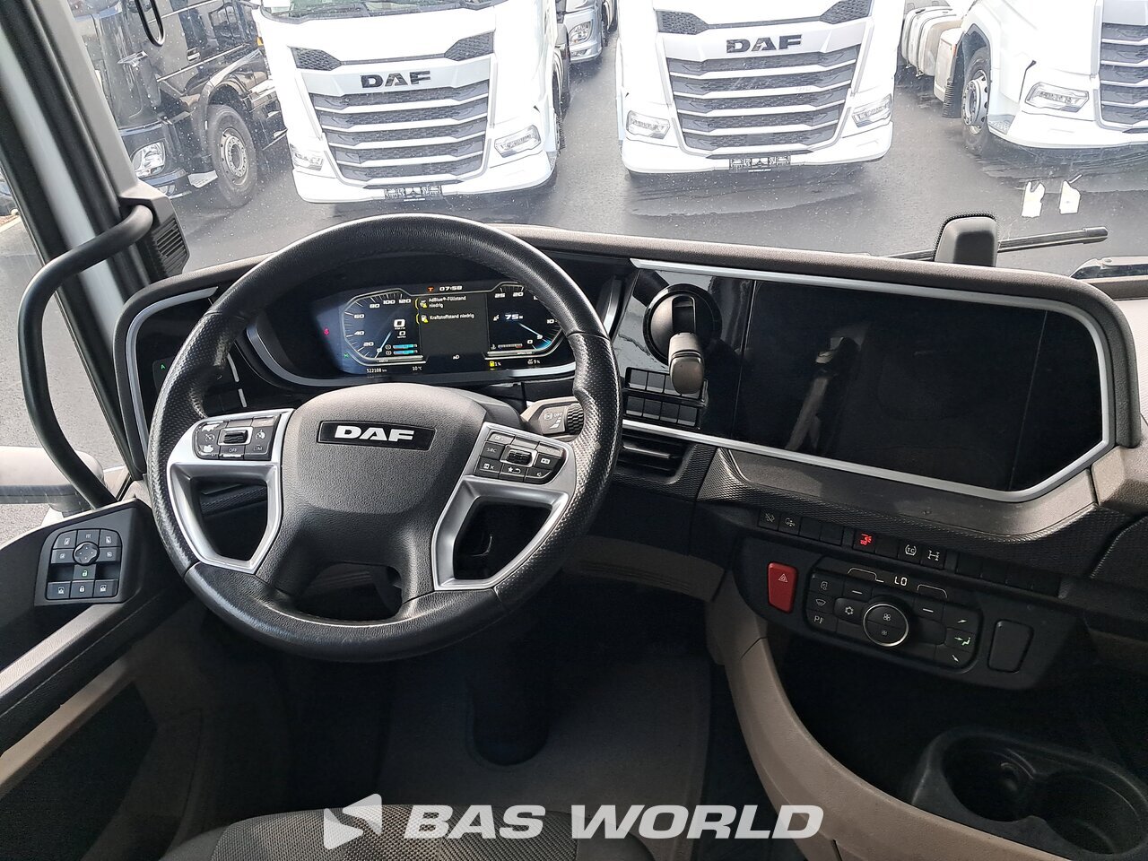 Other : DAF XG 480 Trækker