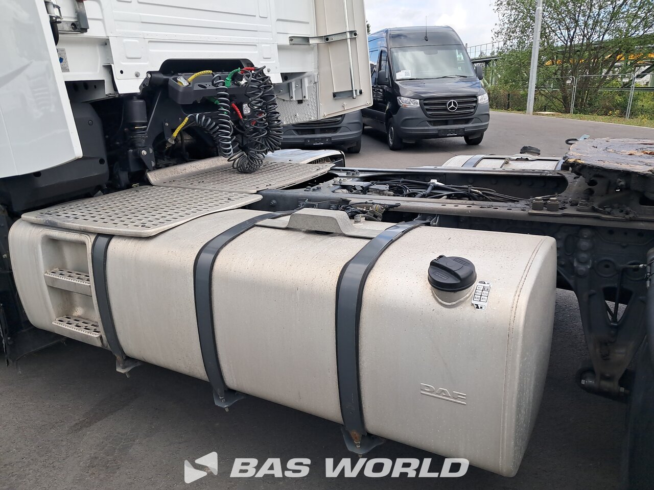 Other : DAF XG 480 Trækker