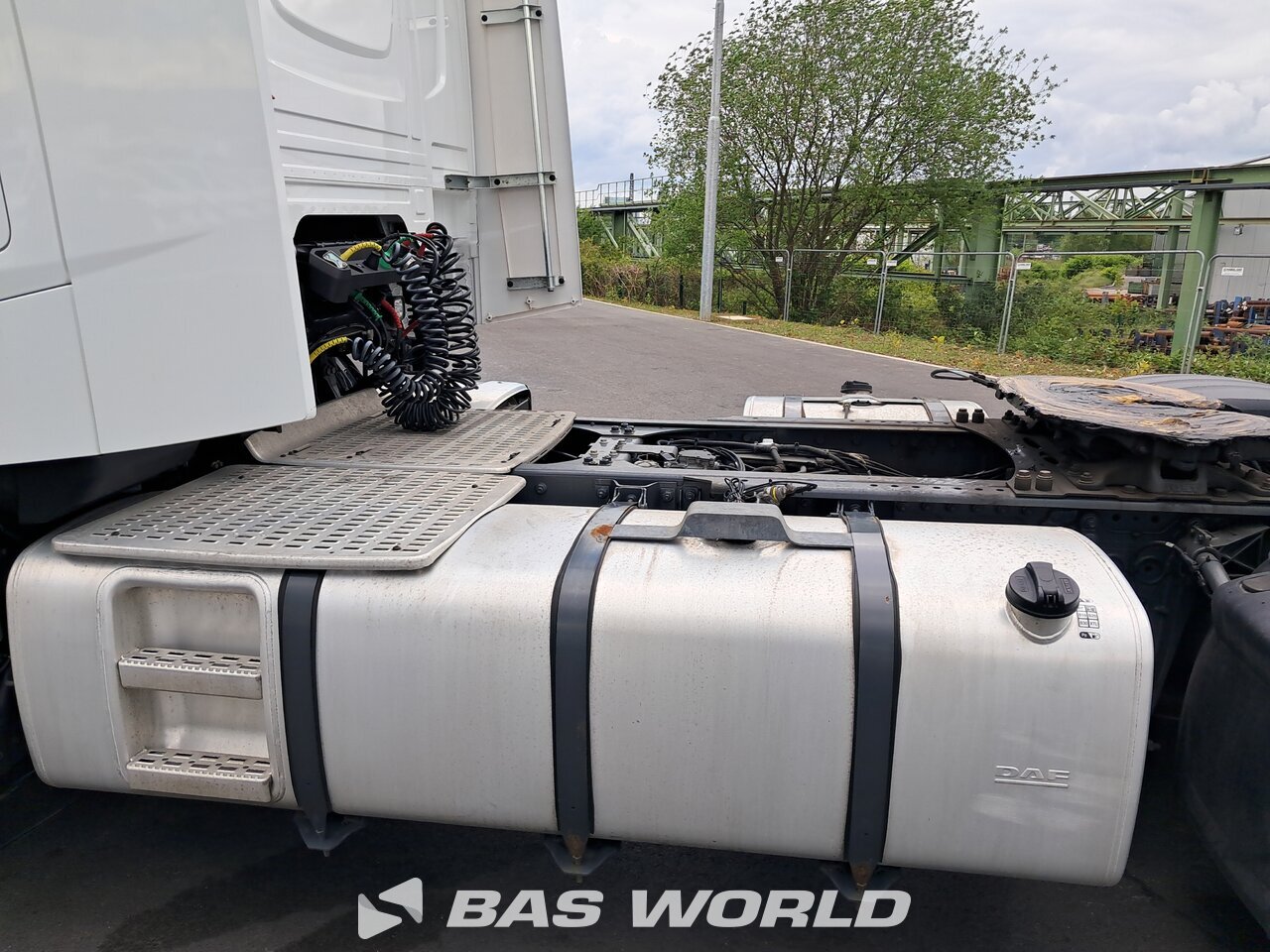 Other : DAF XG 480 Tracteur routier