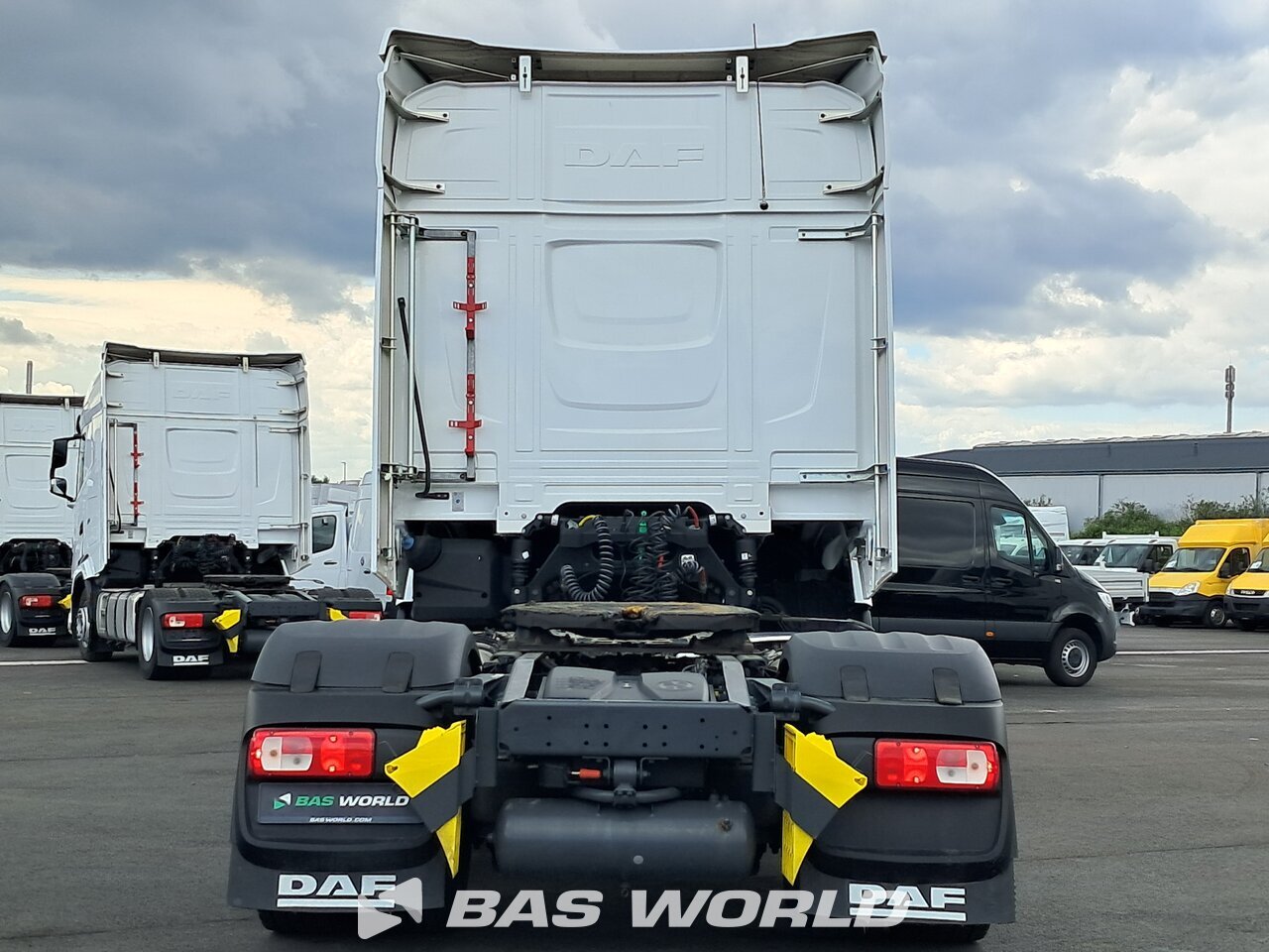 Other : DAF XG 480 Tracteur routier