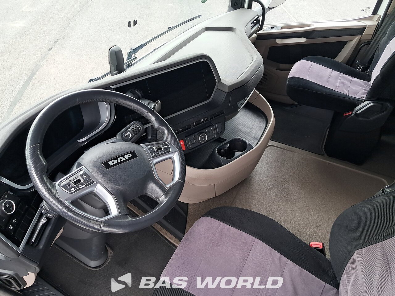 Other : DAF XG 480 Tracteur routier