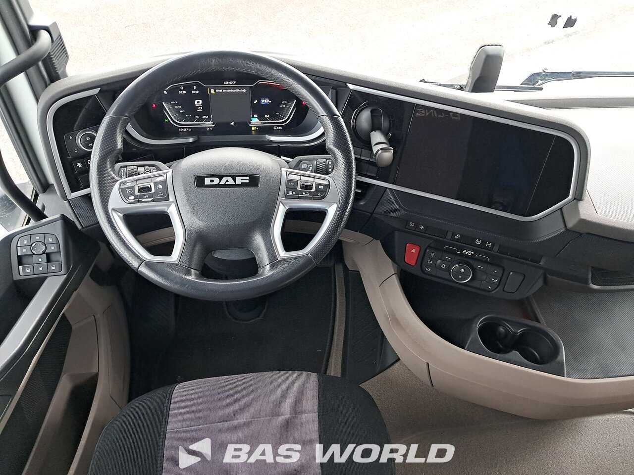 Other : DAF XG 480 Tracteur routier