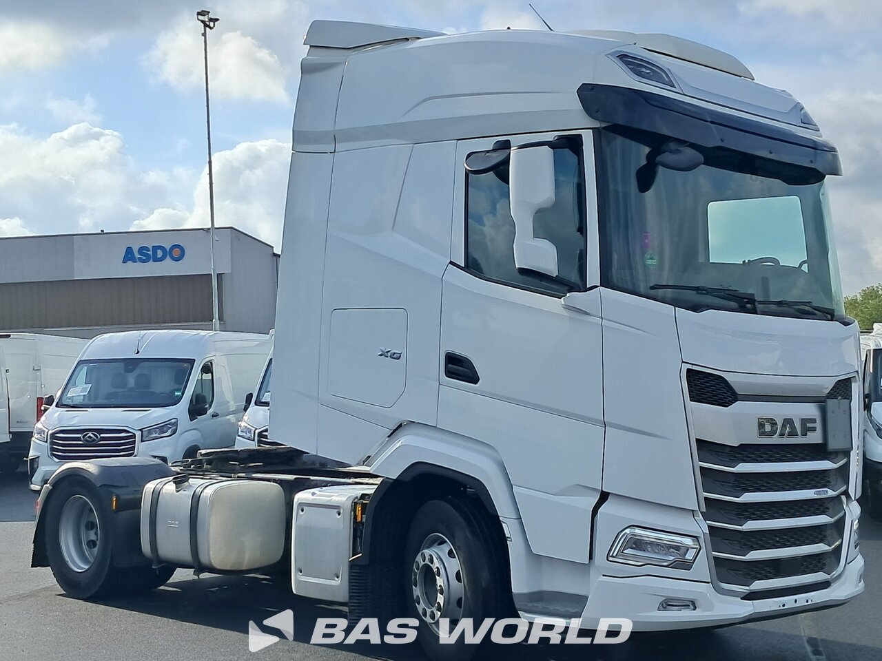 Other : DAF XG 480 Tracteur routier