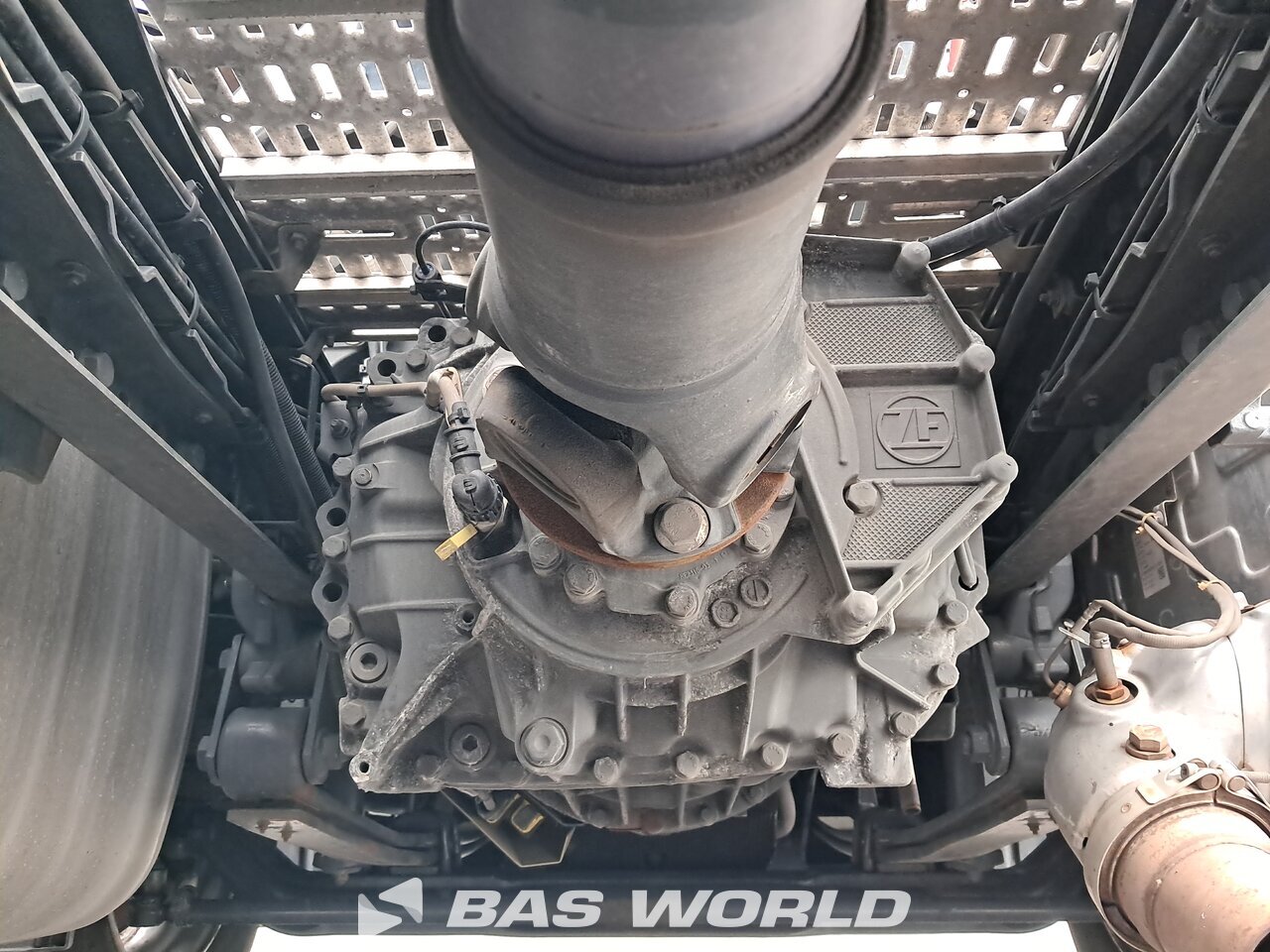 Other : DAF XG 480 Tracteur routier