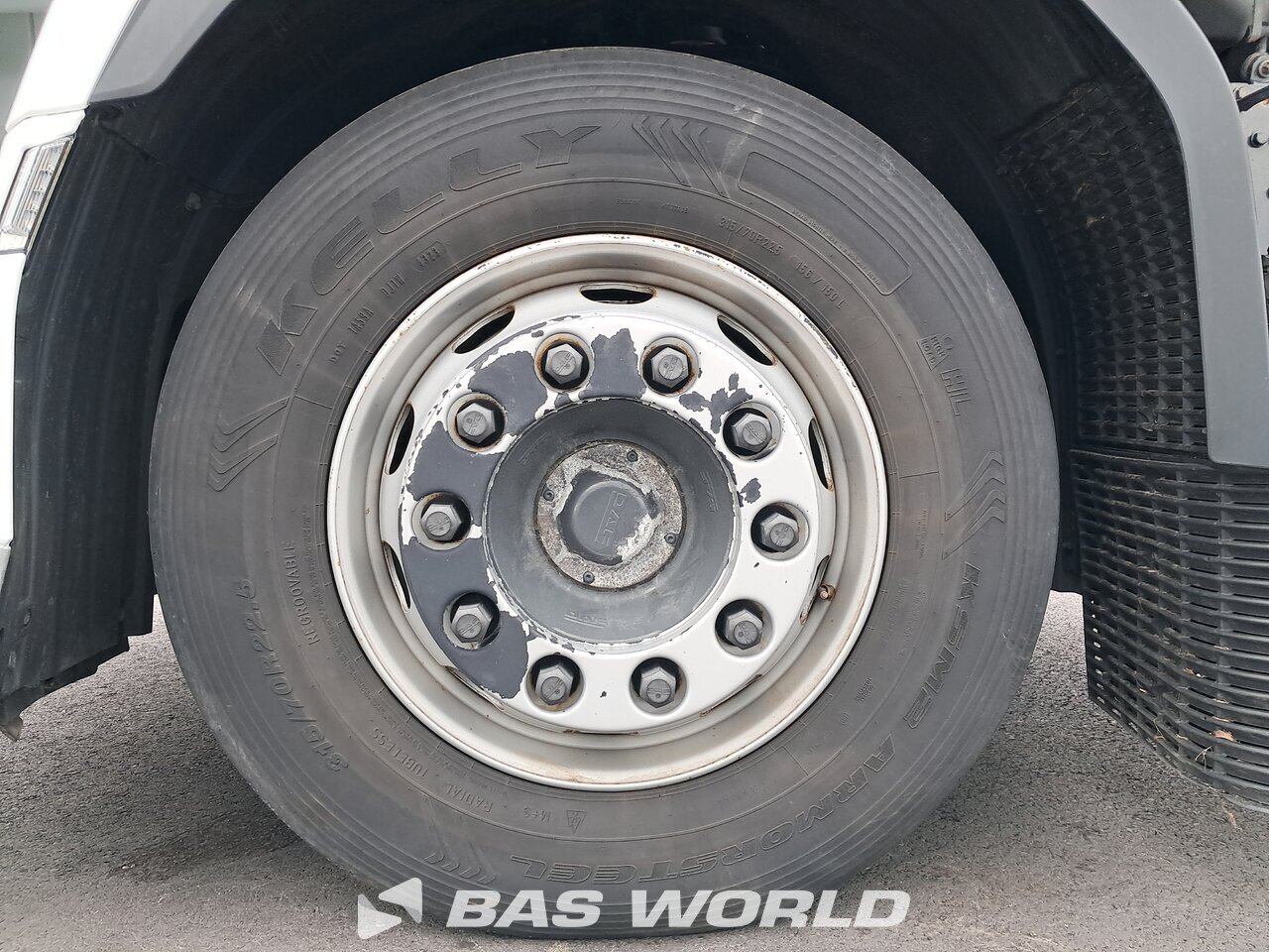 Other : DAF XG 480 Tracteur routier