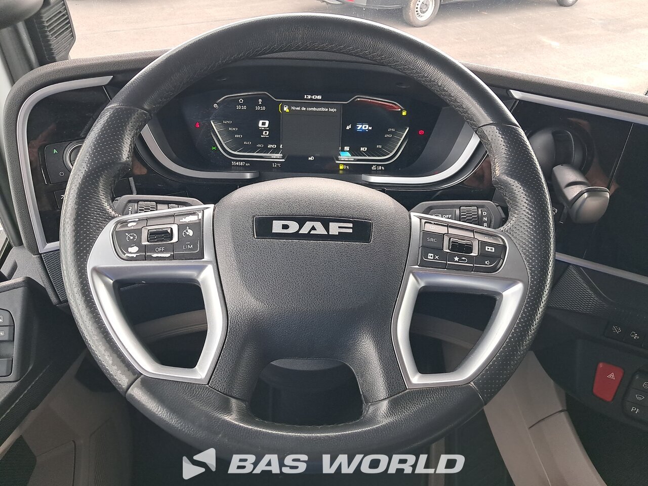 Other : DAF XG 480 Tracteur routier