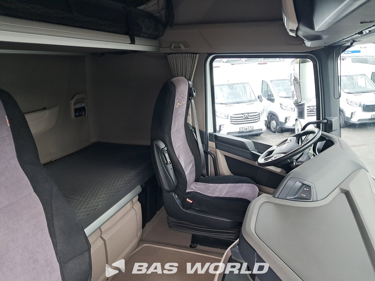 Other : DAF XG 480 Tracteur routier