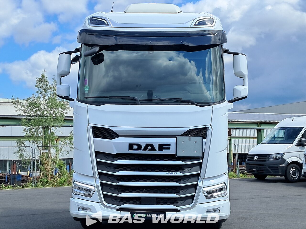 Other : DAF XG 480 Tracteur routier