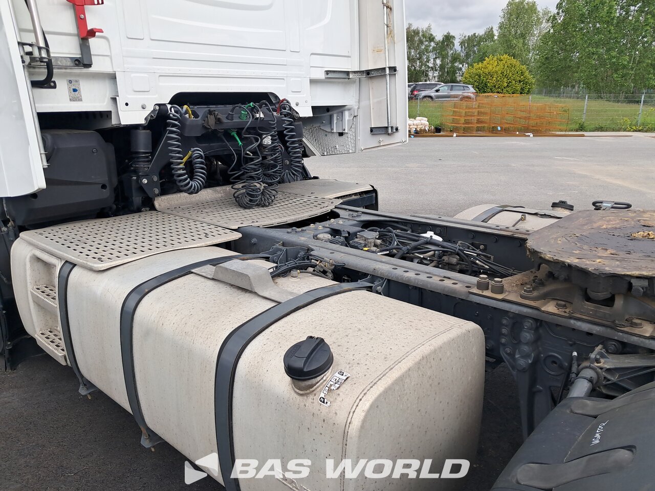 Other : DAF XG 480 tegljač