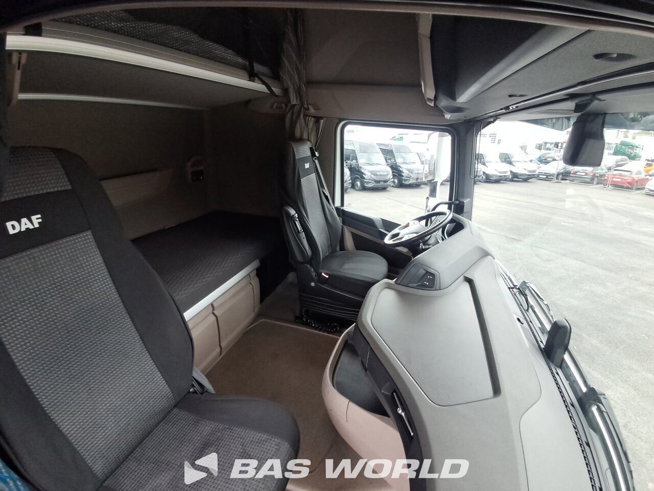Other : DAF XG 480 tegljač