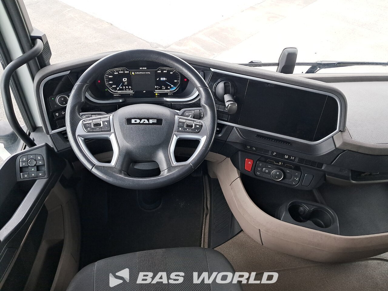 Other : DAF XG 480 tegljač
