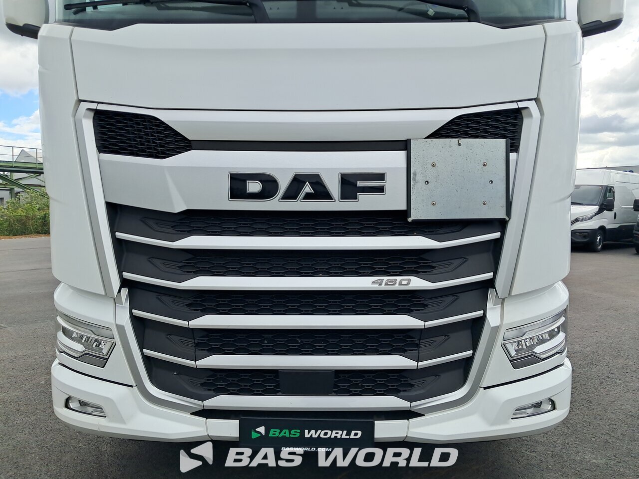 Other : DAF XG 480 tegljač