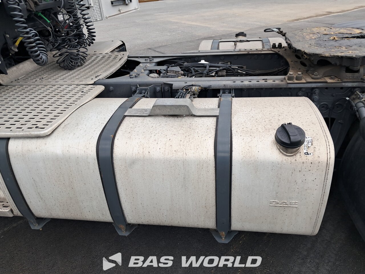 Other : DAF XG 480 tegljač